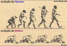 A evolução do Homem e da Mulher 10
