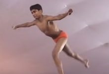 Na Índia o Pole Dance é feito por Homens 16