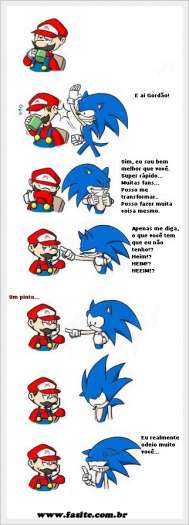 sonicXmario