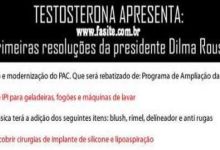 As primeiras resoluções da presidente Dilma Rousseff 18