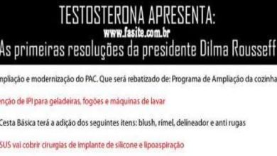 As primeiras resoluções da presidente Dilma Rousseff 4