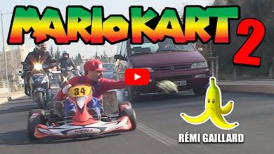 Mario Kart está de volta 1