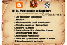 Os Dez Mandamentos da Blogosfera 8