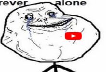 [E-Vlog] Memes – Forever Alone 34