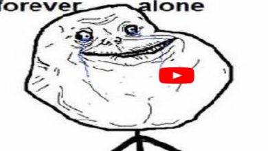 [E-Vlog] Memes – Forever Alone 4
