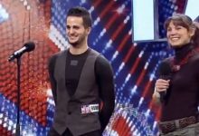 Michael Moral em Britain's Got Talent 2011 10