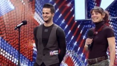 Michael Moral em Britain's Got Talent 2011 4