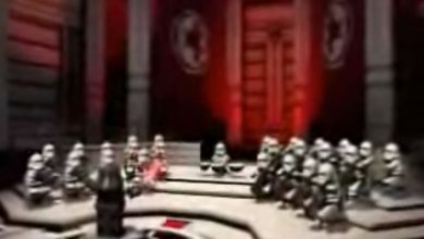 Star Wars - Imperial March 6