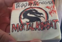 Flipbook Animation: Mortal Kombat 36
