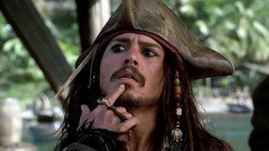 10 frases de Jack Sparrow 1