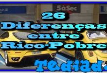 26 Diferenças entre Rico-Pobre 7