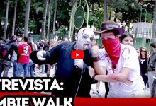 Comicozinho Entrevista - Zombie Walk 9