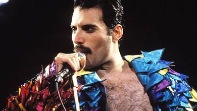 10 curiosidades de Freddie Mercury 13