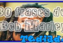 30 frases de Bob Marley 11