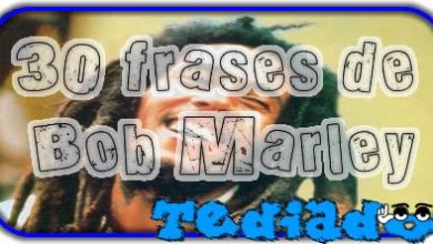 30 frases de Bob Marley 8