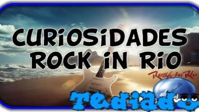 Curiosidades Rock in Rio 5