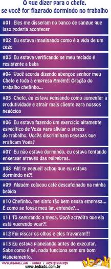o_que_dizer_para_o_chefe