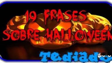 19 Frases sobre Halloween 3