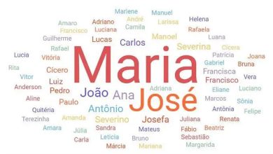 Os 50 nomes mais comuns do Brasil 10