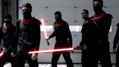 Jedi Ninjas 4
