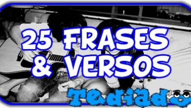 25 Frases & Versos 3