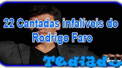 22 Cantadas infalíveis do Rodrigo Faro 3