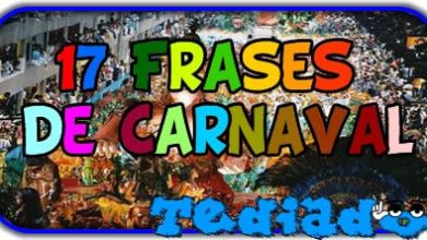 17 Frases de Carnaval 2