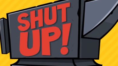 Shut Up! Cartoons 3