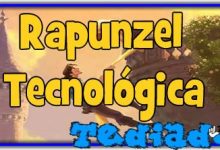 Rapunzel Tecnológica 9