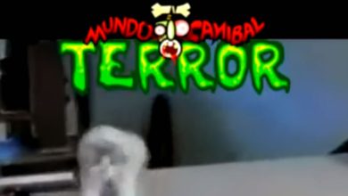 Mundo Canibal Terror 8 6
