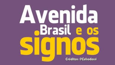 Avenida Brasil e os Signos 3