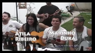 In the End - Linkin Park (Pagode cover) 3