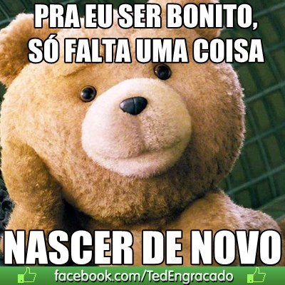 Ted Engraçado #1 2