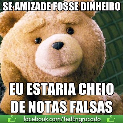 Ted Engraçado #1 4