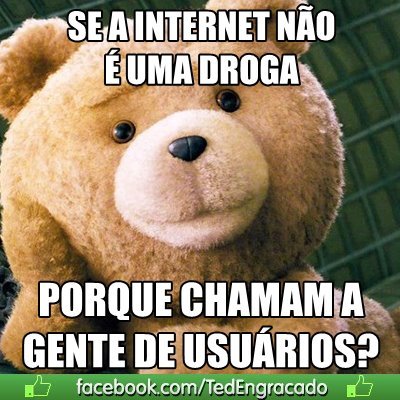 Ted Engraçado #1 6