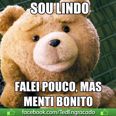 Ted Engraçado #1 7