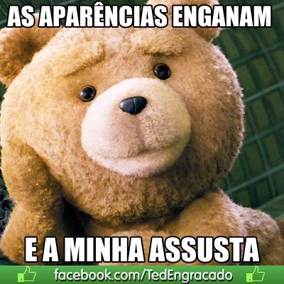 Ted Engraçado #1 9