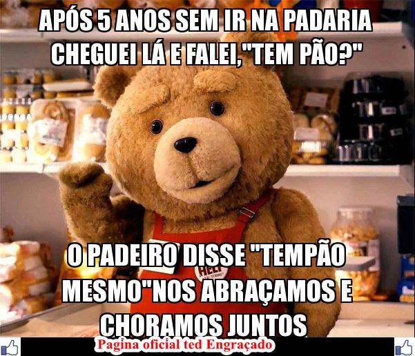 Ted Engraçado #2 42