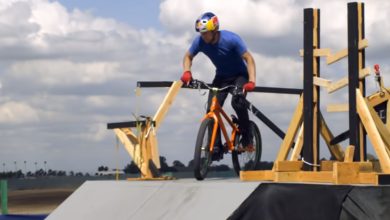 The Athlete Machine - Red Bull Kluge 4