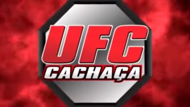 UFC Cachaça 3 2