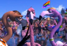 Animação - Flamingo Pride 40