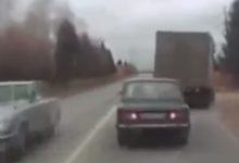 Compilação de acidentes de carros na Rússia 26