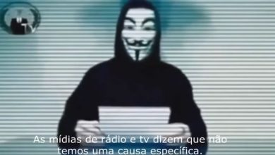 Anonymous Brasil – As 5 causas! 7