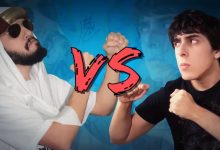 Batalha de Youtubers | Felipe Castanhari VS Mussoumano 5