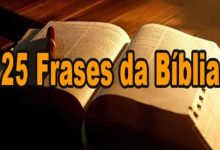 25 Frases da Bíblia 11