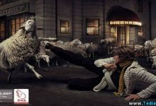 Publicidade criativa envolvendo animais (23 fotos) 2