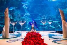 Restaurante subaquático em Dubai (20 fotos) 7
