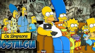 Os Simpsons - Nostalgia 4