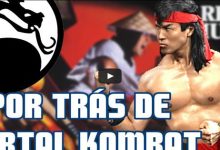 Por Trás dos Jogos - Mortal Kombat 33