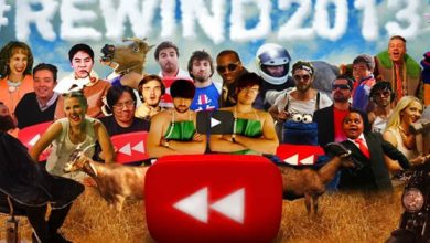 YouTube Rewind: What Does 2013 Say? 6